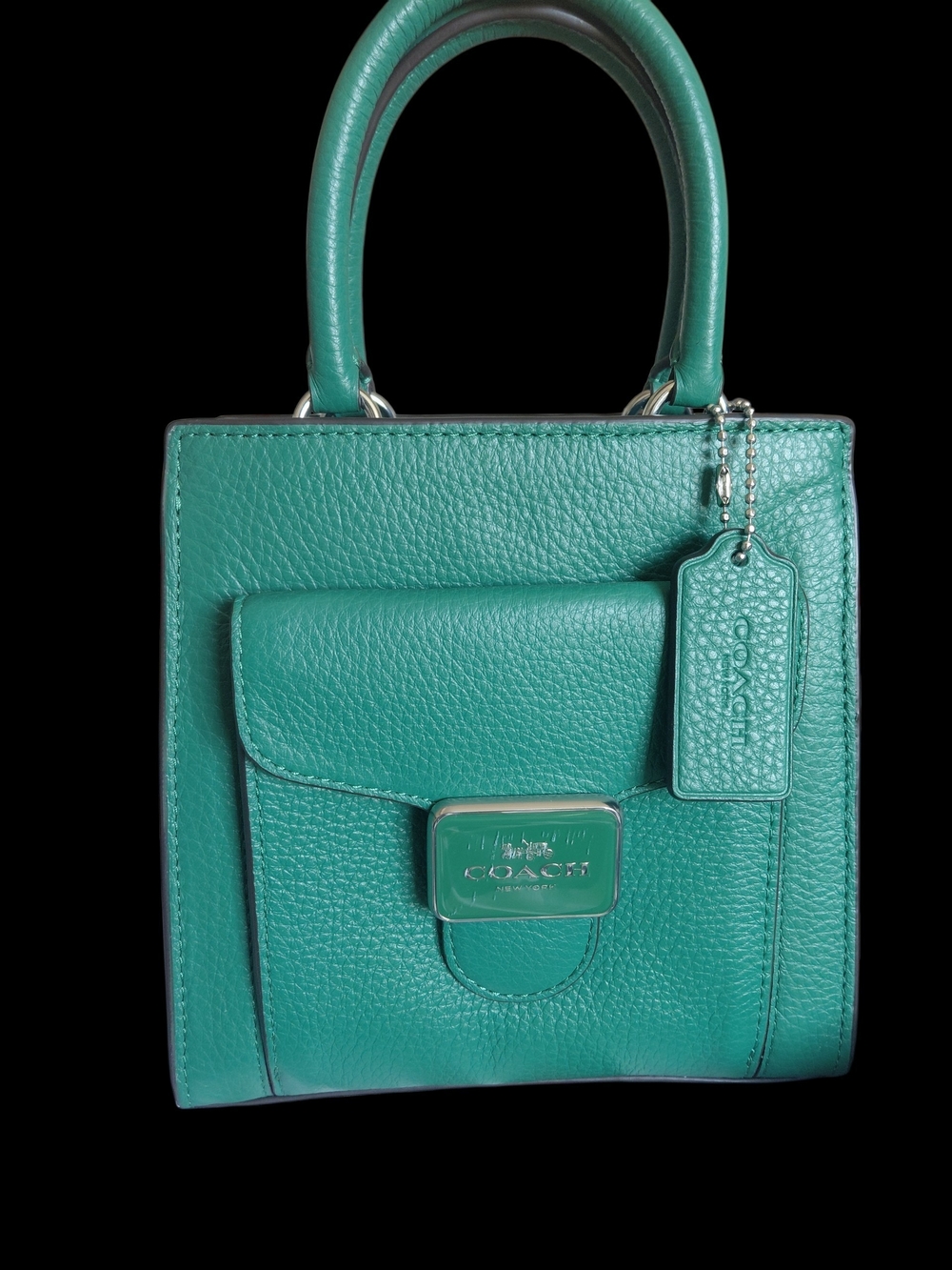 Coach Mini Pepper Crossbody bag